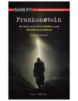 Score-Raising Classics: Frankenstein, Fourth Edition 1506296165 Book Cover
