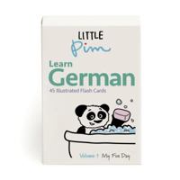 Little Pim German Word And Phrase Cards (German Edition) 1935643045 Book Cover