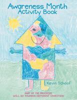 Awareness Month Activity Book 1490866043 Book Cover