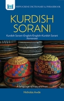 Kurdish (Sorani)-English/English-Kurdish (Sorani) Dictionary & Phrasebook 0781812453 Book Cover