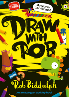 Draw With Rob 0008419116 Book Cover