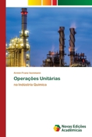 Operações Unitárias: na Indústria Química (Portuguese Edition) 6206759830 Book Cover
