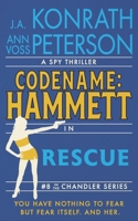 Rescue (Codename: Chandler) B0FLPT31WP Book Cover