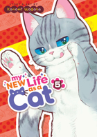 My New Life as a Cat Vol. 5 B0CC8NSTMZ Book Cover
