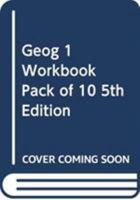 Geog 1 Workbook Pack Of 10 5th Edition 0198446055 Book Cover