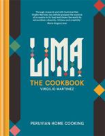 Lima the Cookbook 1784720887 Book Cover