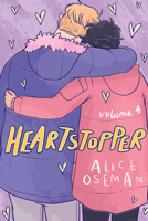 Heartstopper: Volume Four 1338617559 Book Cover