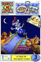 Otis C. Mouse: Egypt: A Tale of Too Many Cities: 21-1 (Phonics Comics: Level 3) 1584767227 Book Cover