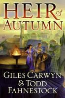 Heir of Autumn (Heartstone Trilogy #1) 0060829753 Book Cover