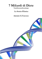 7 Miliardi di Diete 1291250697 Book Cover