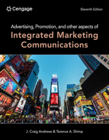 Advertising, Promotion, and Other Aspects of Integrated Marketing Communications 0357983971 Book Cover