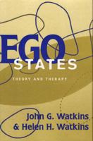 Ego States: Theory and Therapy 0393702596 Book Cover
