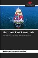Maritime Law Essentials 6209247830 Book Cover