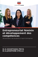 Entrepreneuriat féminin et développement des compétences (French Edition) 6209740464 Book Cover