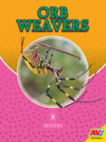 Orb Weavers 1791123120 Book Cover