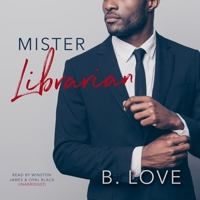 Mister Librarian B0B9WPPJH1 Book Cover