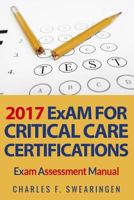 ExAM for Critical Care 2017 1533462593 Book Cover