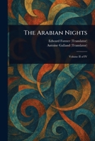 The Arabian Nights 1023545942 Book Cover