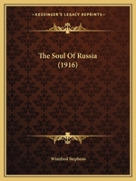 The Soul Of Russia 1019003456 Book Cover