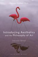 Introducing Aesthetics and the Philosophy of Art 1441171037 Book Cover