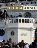 Readings in Political Science: Applying Contemporary Issues 0757566464 Book Cover