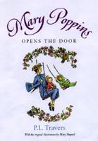 Mary Poppins Opens the Door 0544439589 Book Cover