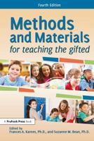 Methods and Materials for Teaching the Gifted 1593633475 Book Cover
