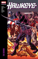 HAWKEYE MODERN ERA EPIC COLLECTION: THE REUNION 1302956531 Book Cover