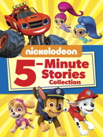 Nickelodeon 5-Minute Stories Collection (Nickelodeon) 0399553142 Book Cover