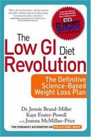 The Low GI Diet Revolution: The Definitive Science-Based Weight Loss Plan 1569244138 Book Cover