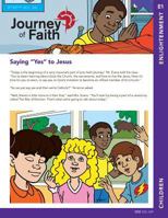Journey of Faith for Children, Enlightenment: Lessons 0764826379 Book Cover