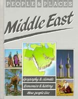 Middle East (People & Places (Morristown, N.J.).) 0382095146 Book Cover