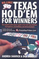 No-Limit Texas Hold 'em for Winners: The Complete Poker Player's Guide: For Beginners, Intermediates and Advanced Players 184528464X Book Cover