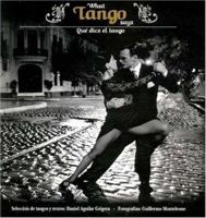 What Tango Says 9872152608 Book Cover