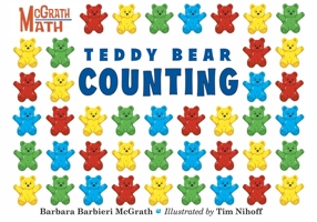 Teddy Bear Counting 1580892167 Book Cover