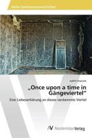 "Once upon a time in Gängeviertel 3639876105 Book Cover