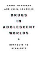 Drugs in Adolescent Worlds: Burn-outs to Straights 0312042078 Book Cover