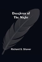 Daughter Of The Night 9354547680 Book Cover