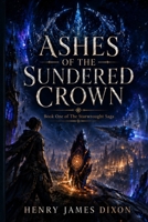 Ashes Of The Sundred Crown: An Epic Space Fantasy Adventure for Fans of Brandon Sanderson, Adrian Tchaikovsky and Christopher Ruocchio (The Starwrought Saga) B0H2H6YXXQ Book Cover