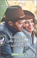 Falling for the Lawman: A Clean Romance 1335426396 Book Cover