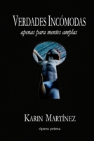 VERDADES INCÓMODAS: apenas para mentes amplas (Portuguese Edition) B08HBMGZ1C Book Cover