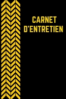 Carnet D’entretien: 100 Rendez-Vous | Livret d'entretien avec pages préfabriquées | Convient à tous les constructeurs automobiles. 1654013625 Book Cover