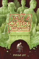 The Jade Setter of Janloon 1645241351 Book Cover