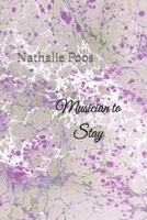 Musician to Stay (German Edition) B0FGCYB6F5 Book Cover