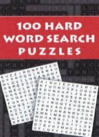 100 Hard Word Search Puzzles 8131911969 Book Cover