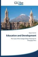 Education and Development 3639717082 Book Cover