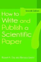 How To Write & Publish a Scientific Paper: 5th Edition