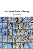 The Sound Sense of Poetry 1108422969 Book Cover