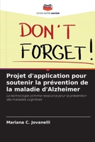 Projet d'application pour soutenir la prévention de la maladie d'Alzheimer 6206978125 Book Cover