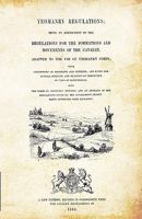 Yeomanry Regulations; 1844 1845748921 Book Cover